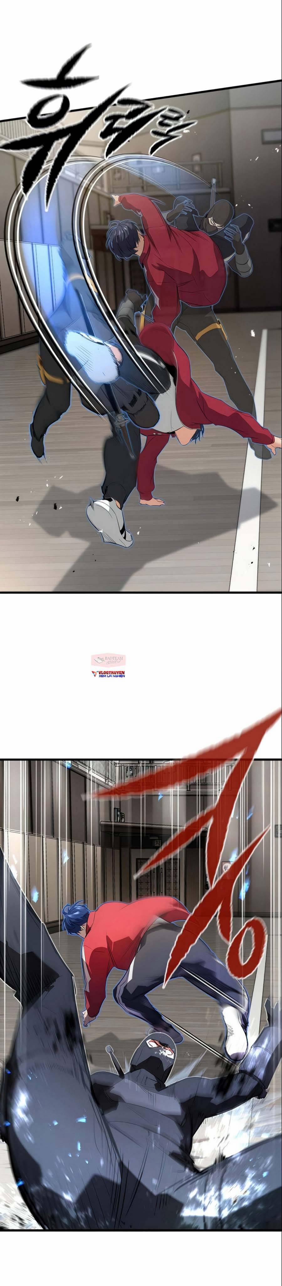 Quỷ Linh Vương 12 trang 3