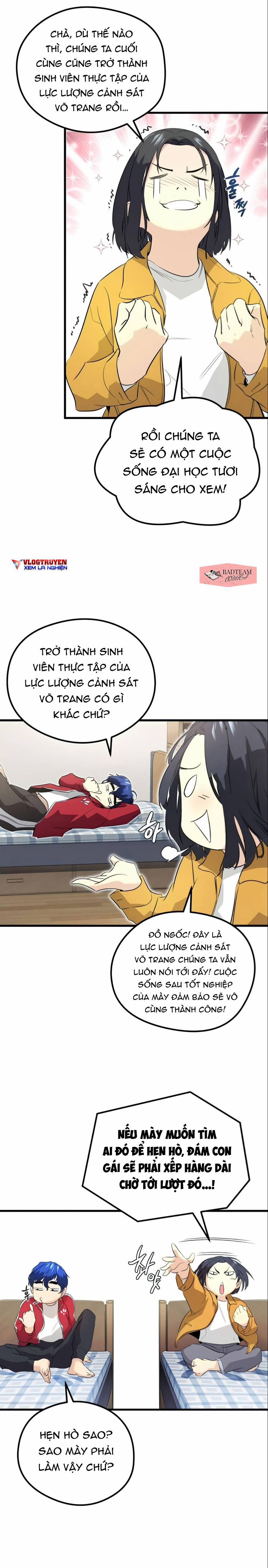 Quỷ Linh Vương 13 trang 11