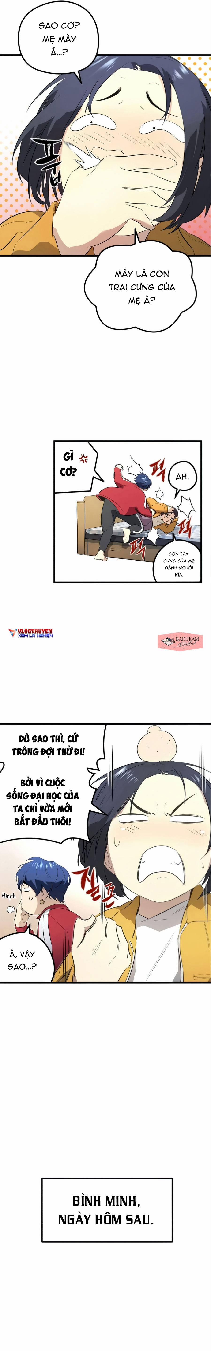 Quỷ Linh Vương 13 trang 13