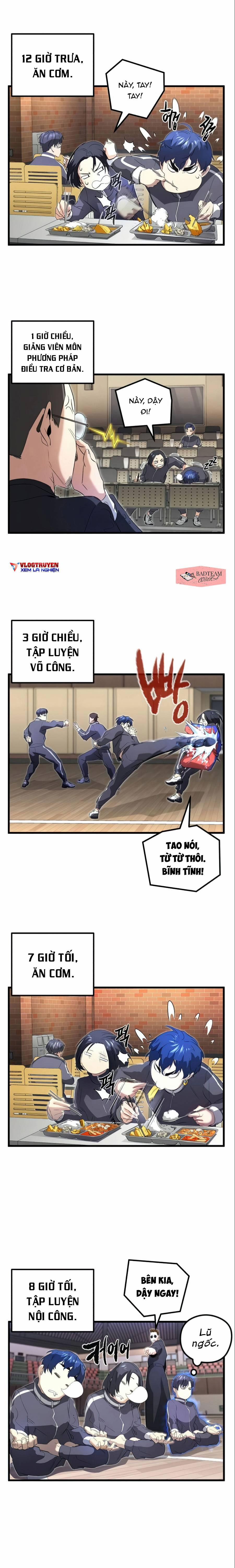 Quỷ Linh Vương 13 trang 18