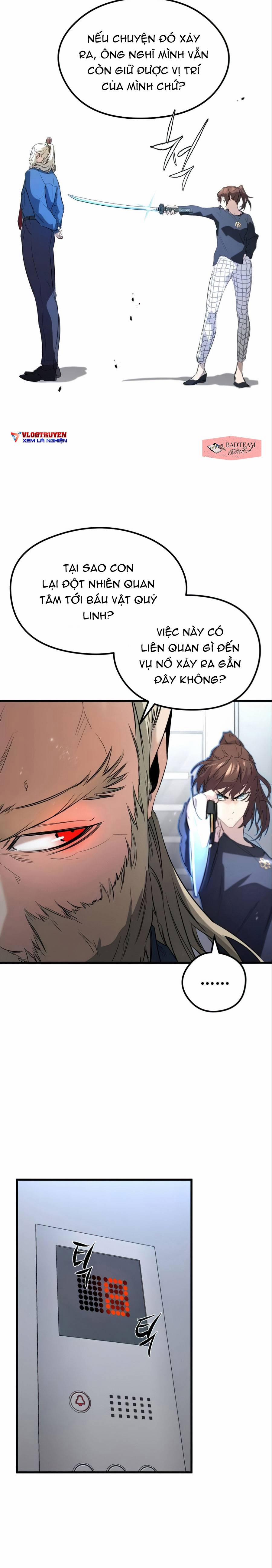 Quỷ Linh Vương 13 trang 4