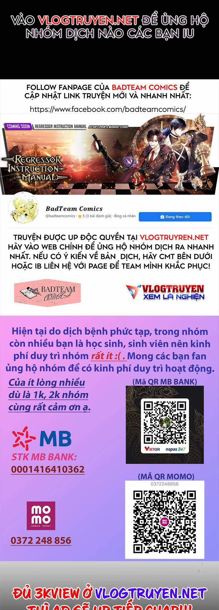 Quỷ Linh Vương 15 trang 0