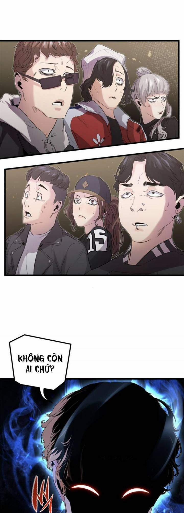 Quỷ Linh Vương 15 trang 33