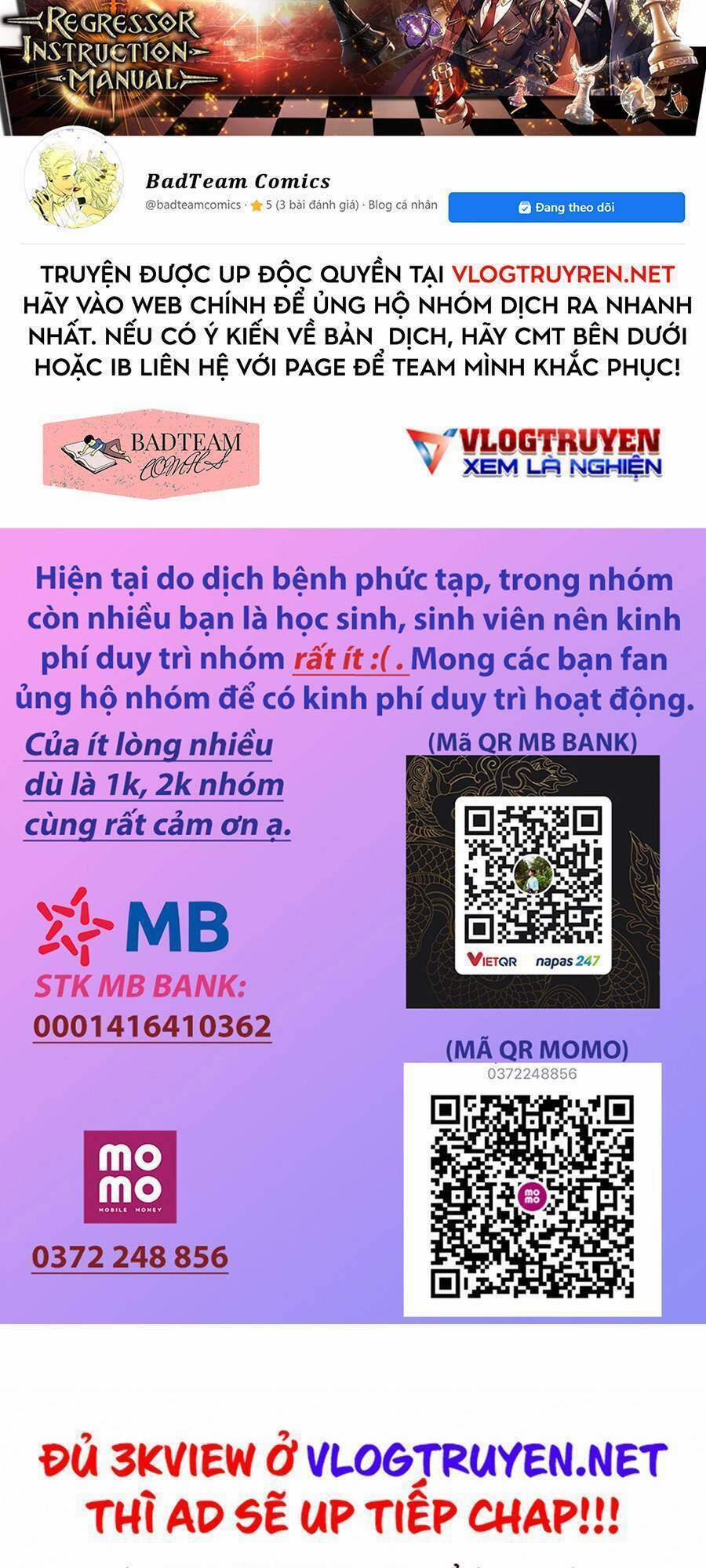 Quỷ Linh Vương 16 trang 1