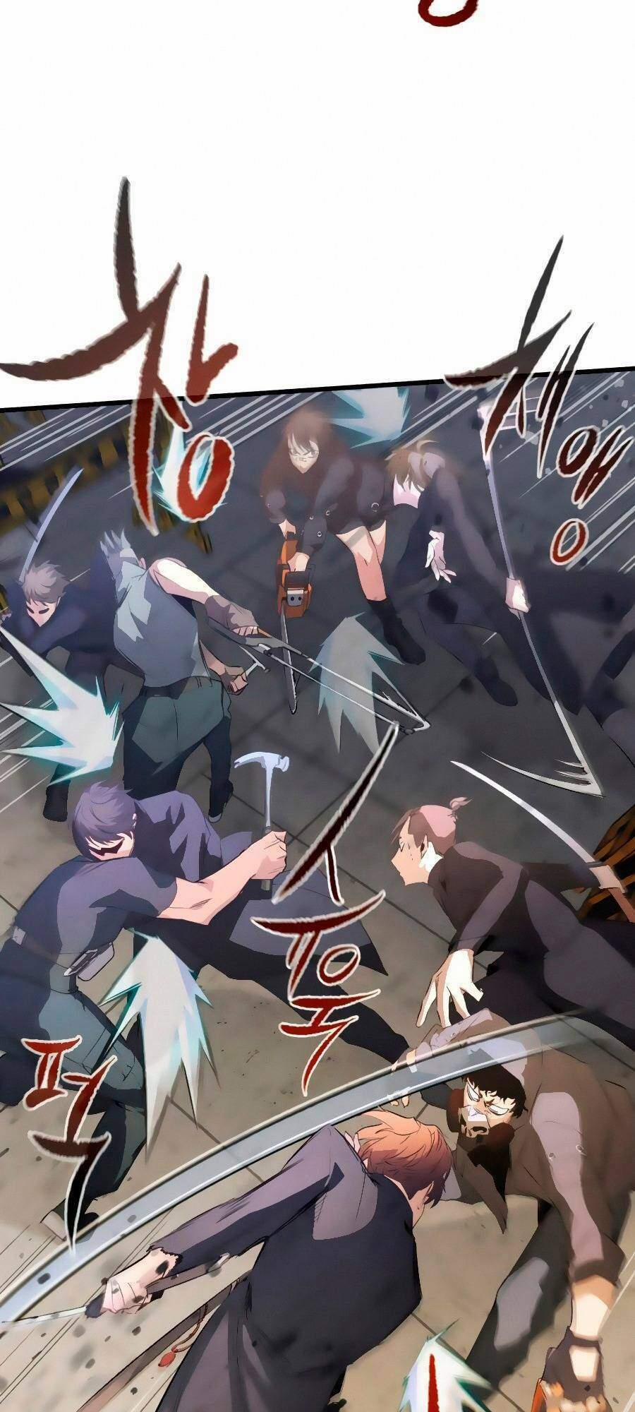 Quỷ Linh Vương 16 trang 18