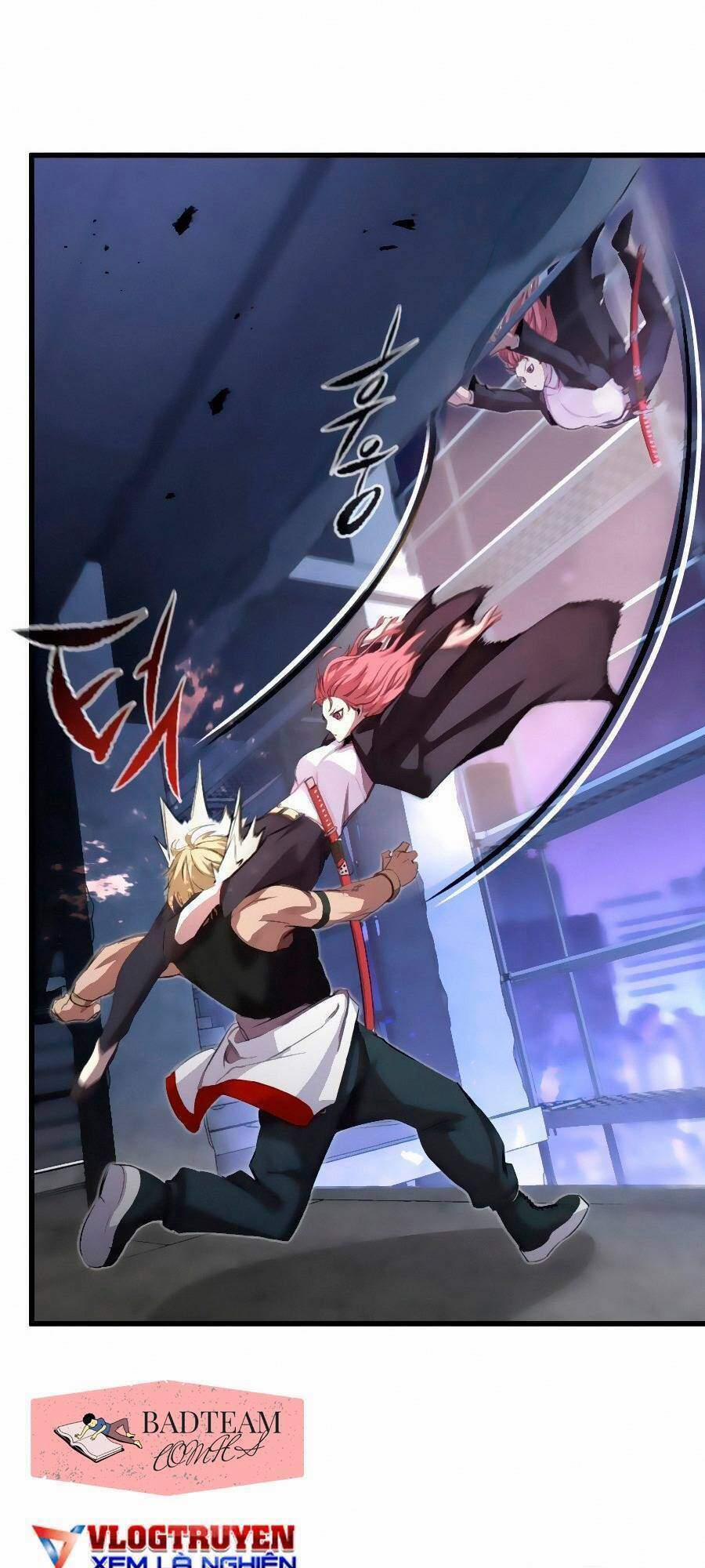 Quỷ Linh Vương 16 trang 37