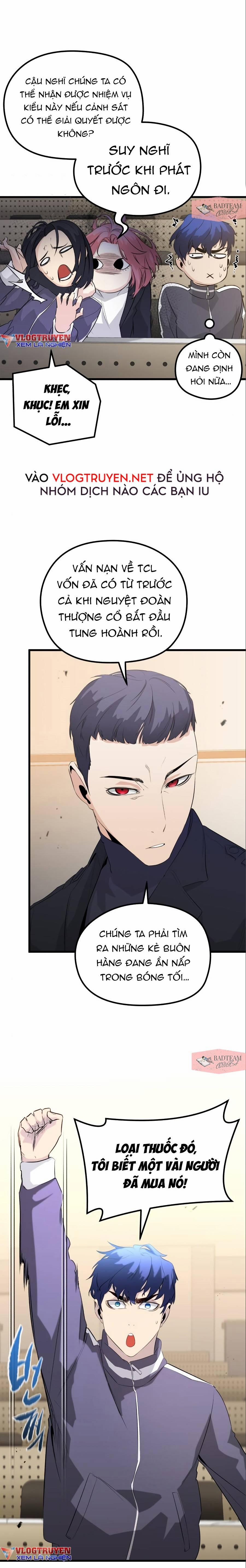 Quỷ Linh Vương 17 trang 10