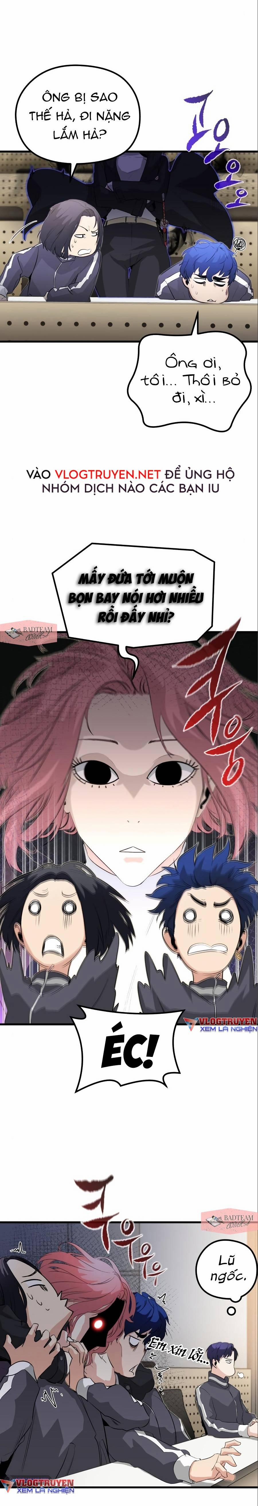 Quỷ Linh Vương 17 trang 4