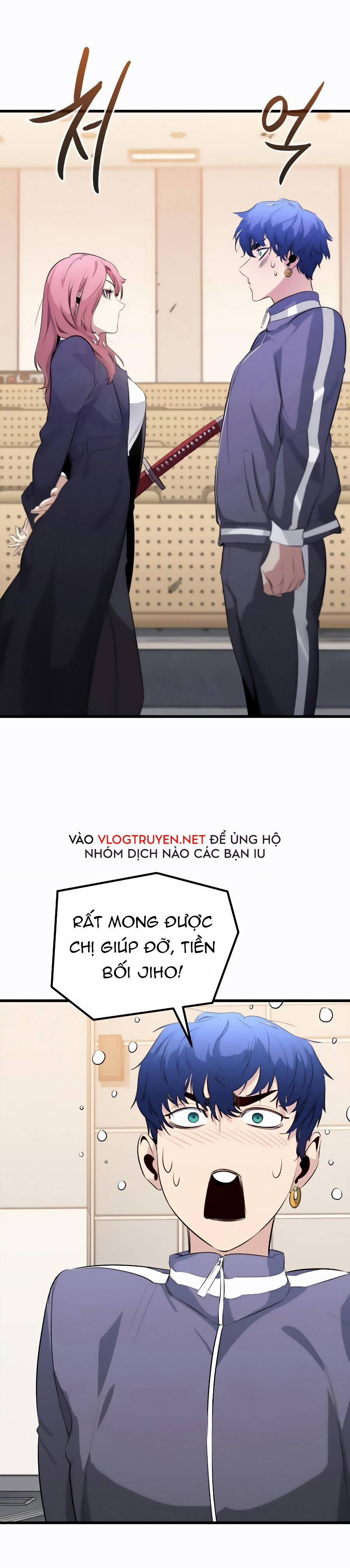 Quỷ Linh Vương 18 trang 3