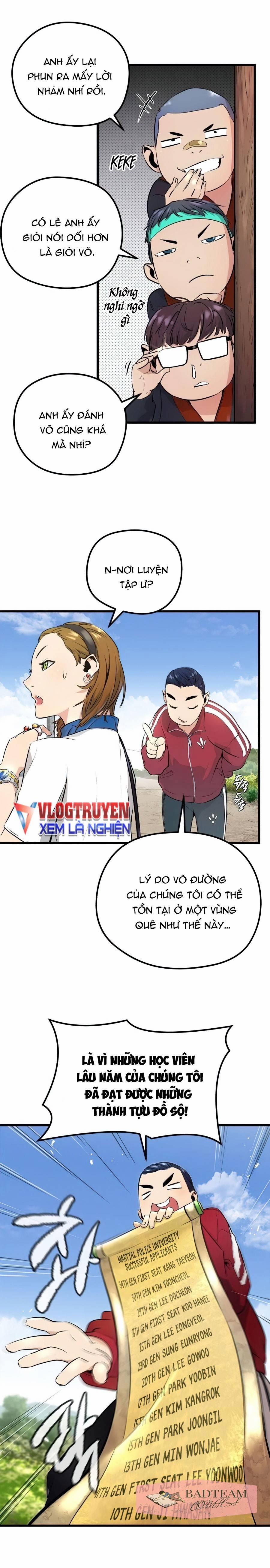 Quỷ Linh Vương 2 trang 18