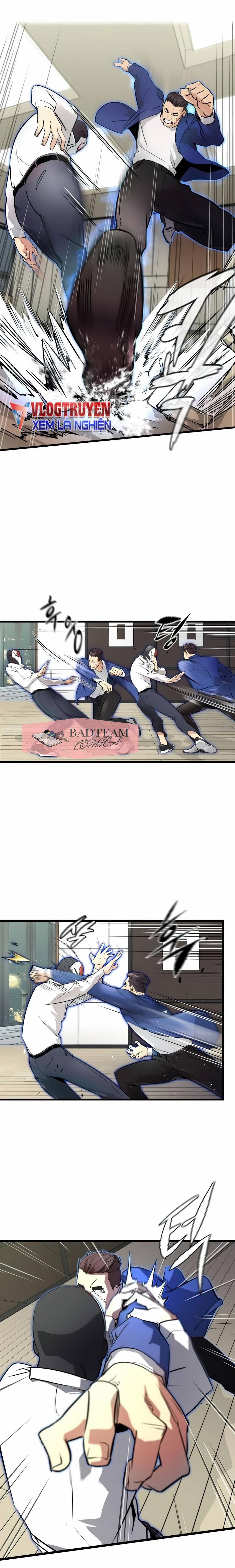 Quỷ Linh Vương 2 trang 2