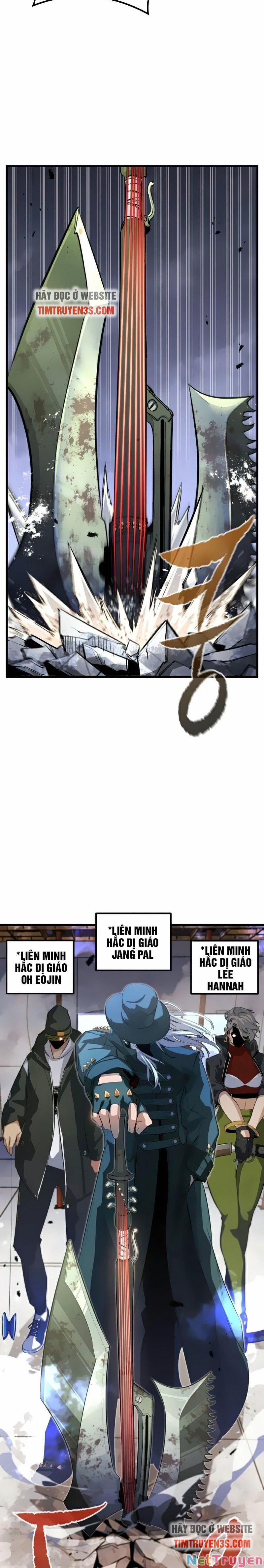 Quỷ Linh Vương 20 trang 18