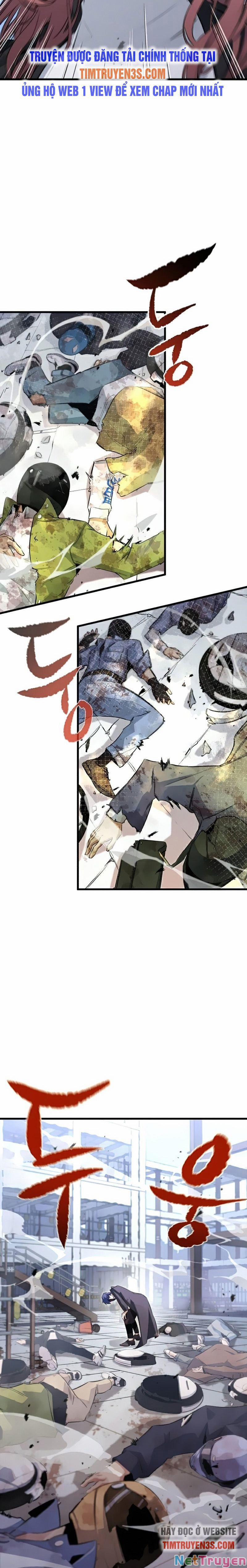 Quỷ Linh Vương 20 trang 2