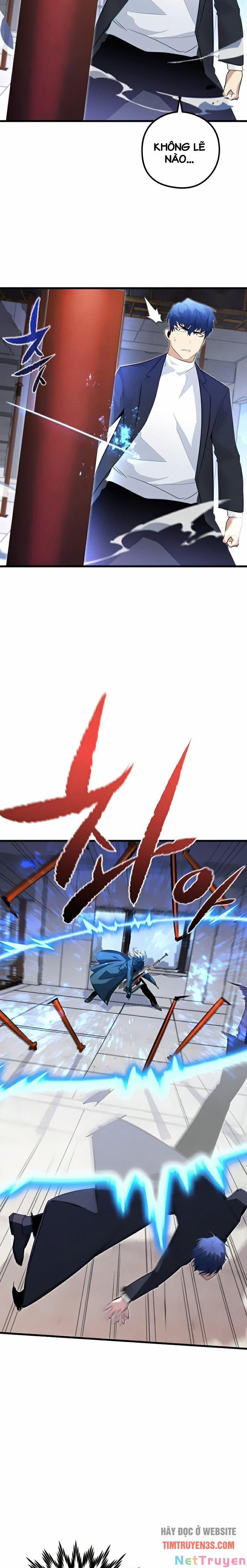 Quỷ Linh Vương 20 trang 22