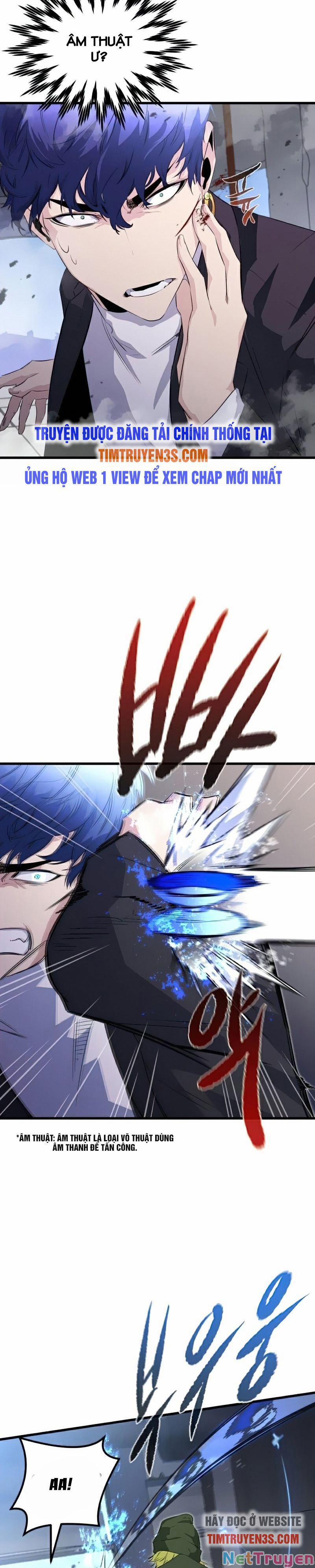 Quỷ Linh Vương 20 trang 23