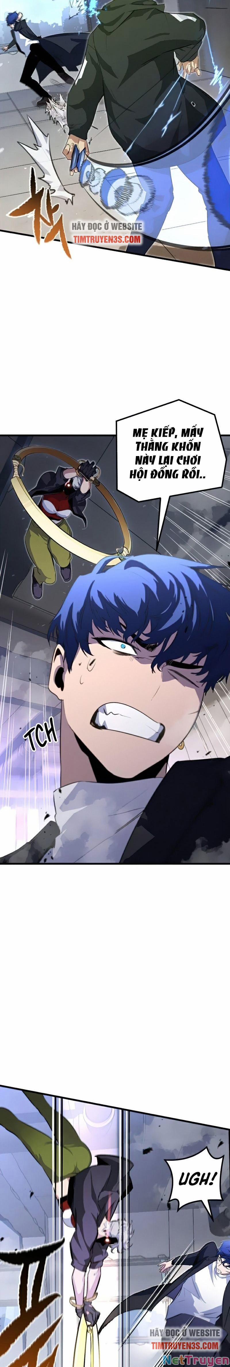 Quỷ Linh Vương 20 trang 24