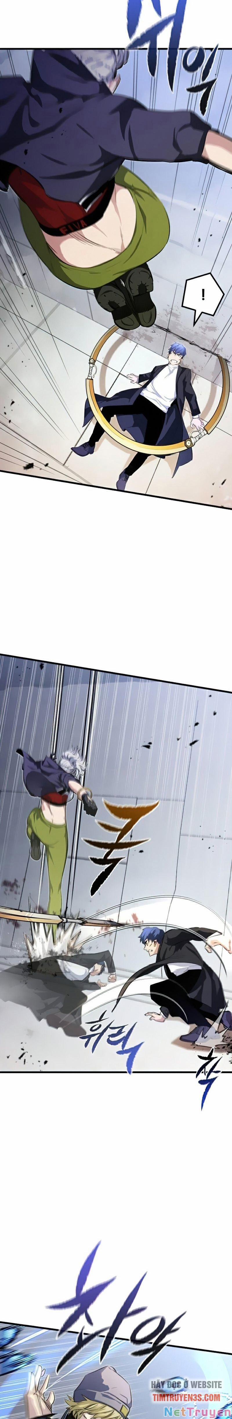 Quỷ Linh Vương 20 trang 27
