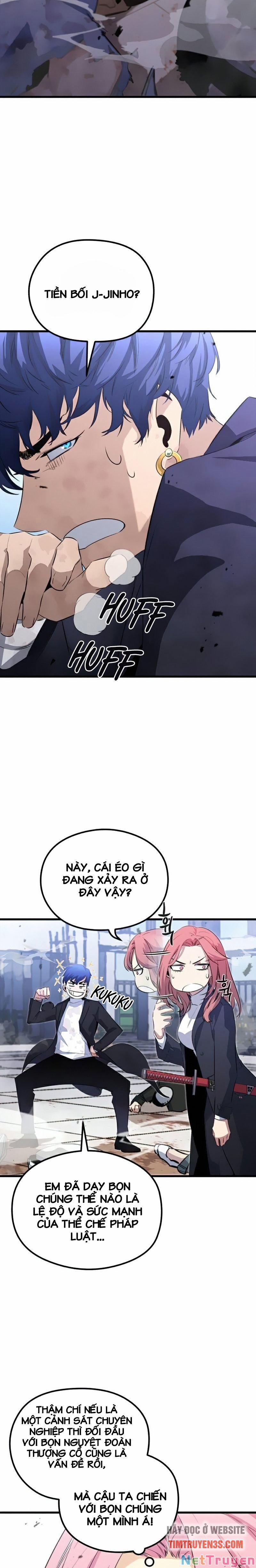 Quỷ Linh Vương 20 trang 3