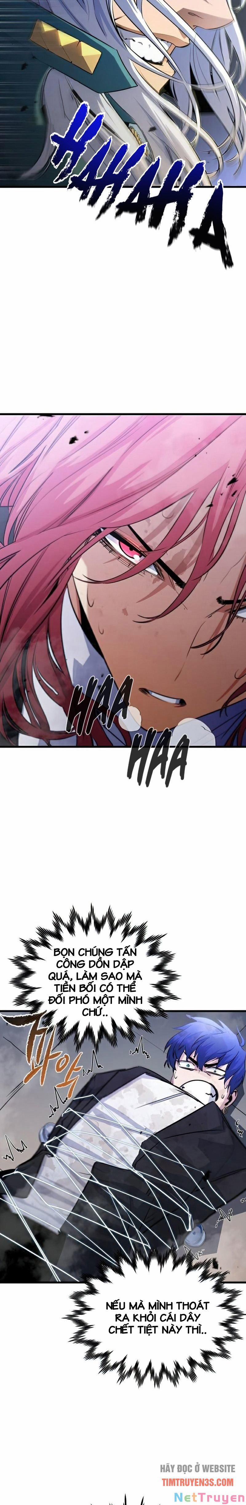 Quỷ Linh Vương 21 trang 21