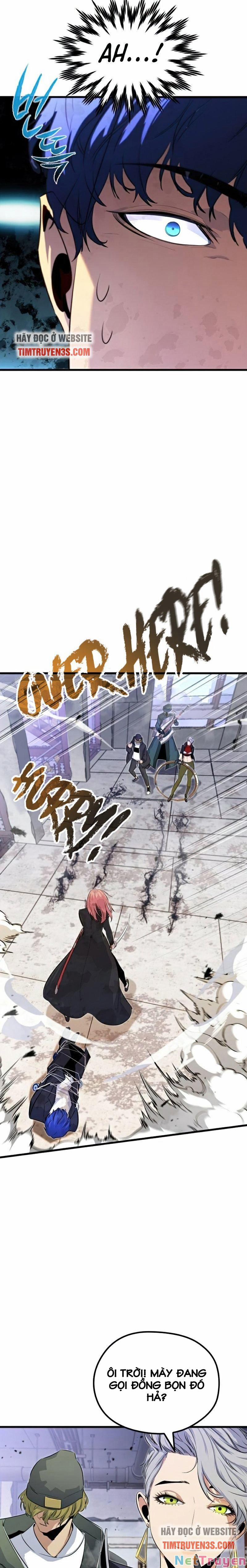 Quỷ Linh Vương 21 trang 22