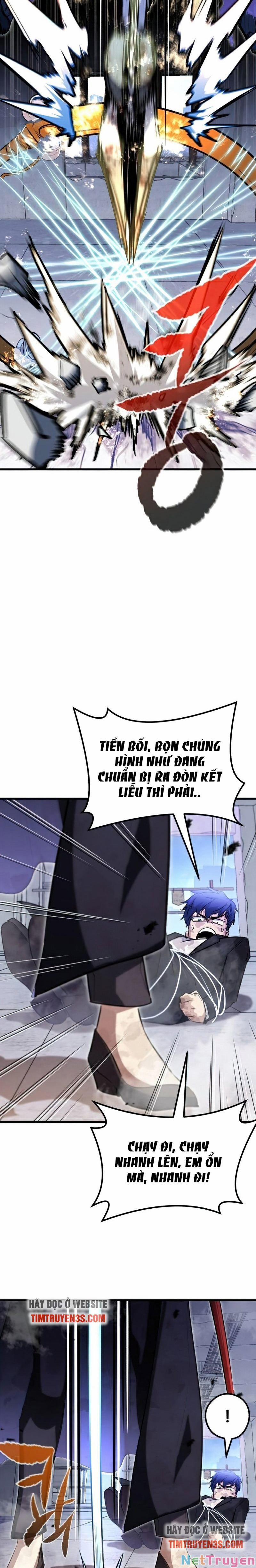Quỷ Linh Vương 21 trang 27