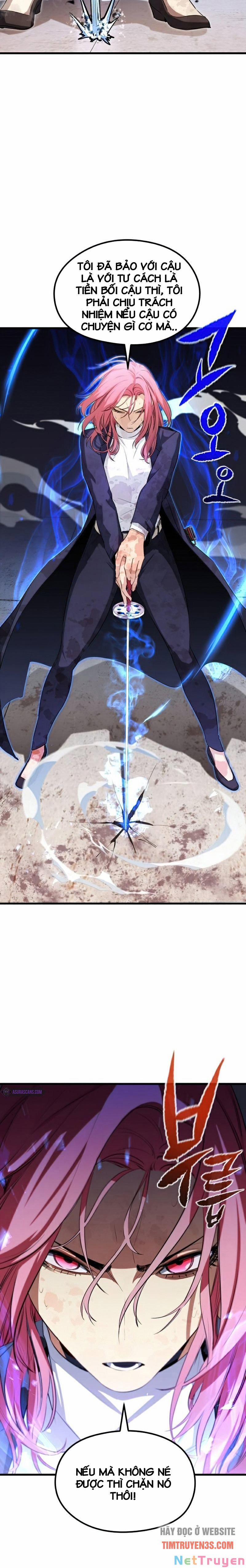 Quỷ Linh Vương 21 trang 28