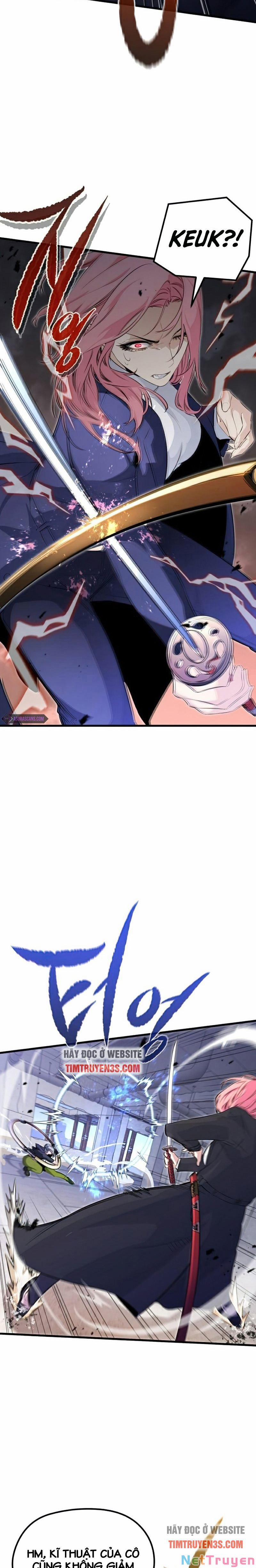 Quỷ Linh Vương 21 trang 3