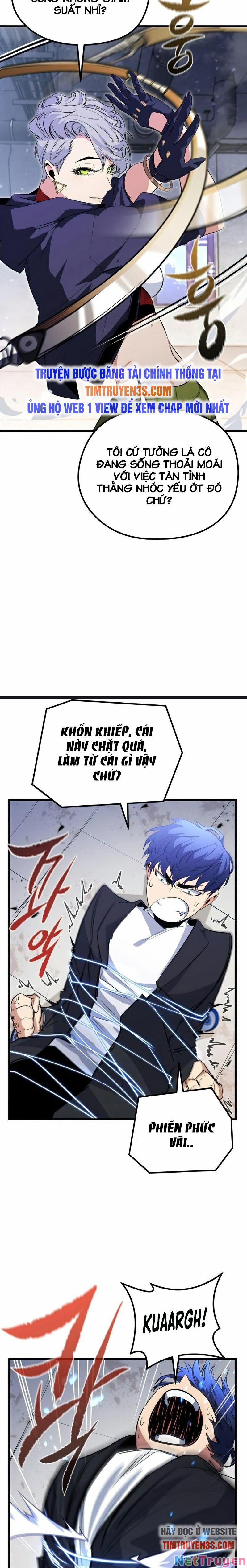 Quỷ Linh Vương 21 trang 4