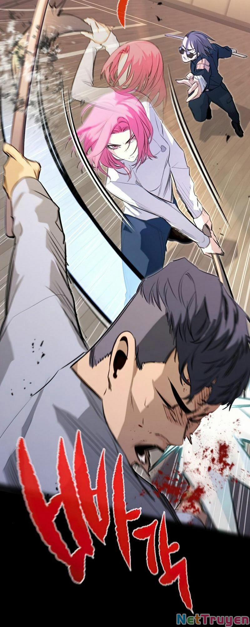 Quỷ Linh Vương 22 trang 34