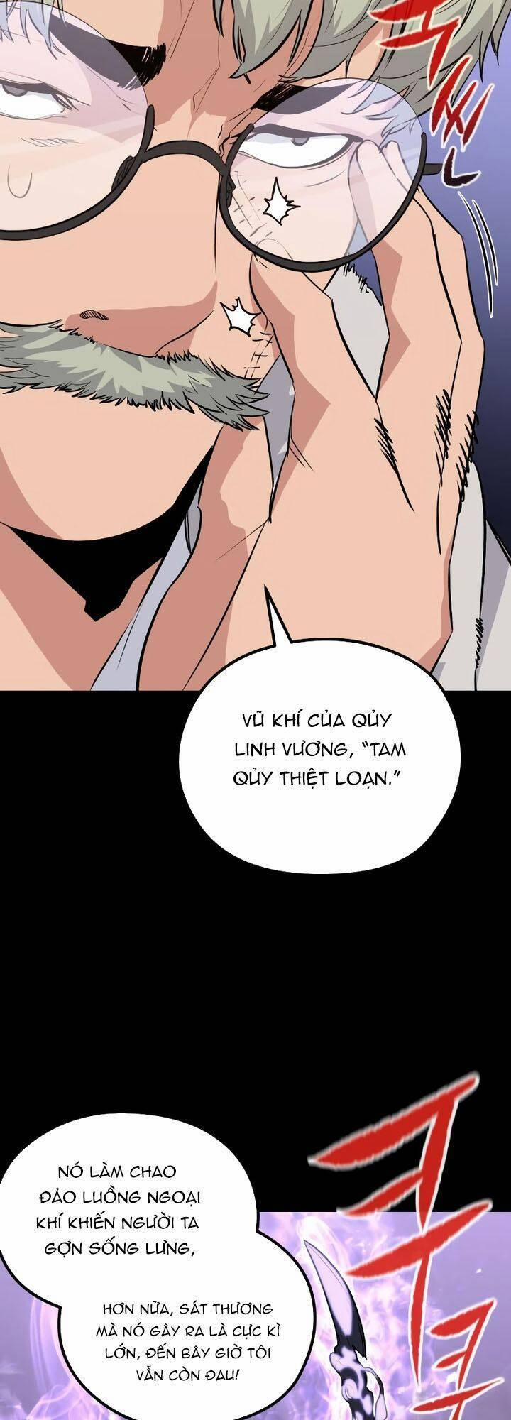 Quỷ Linh Vương 26 trang 16