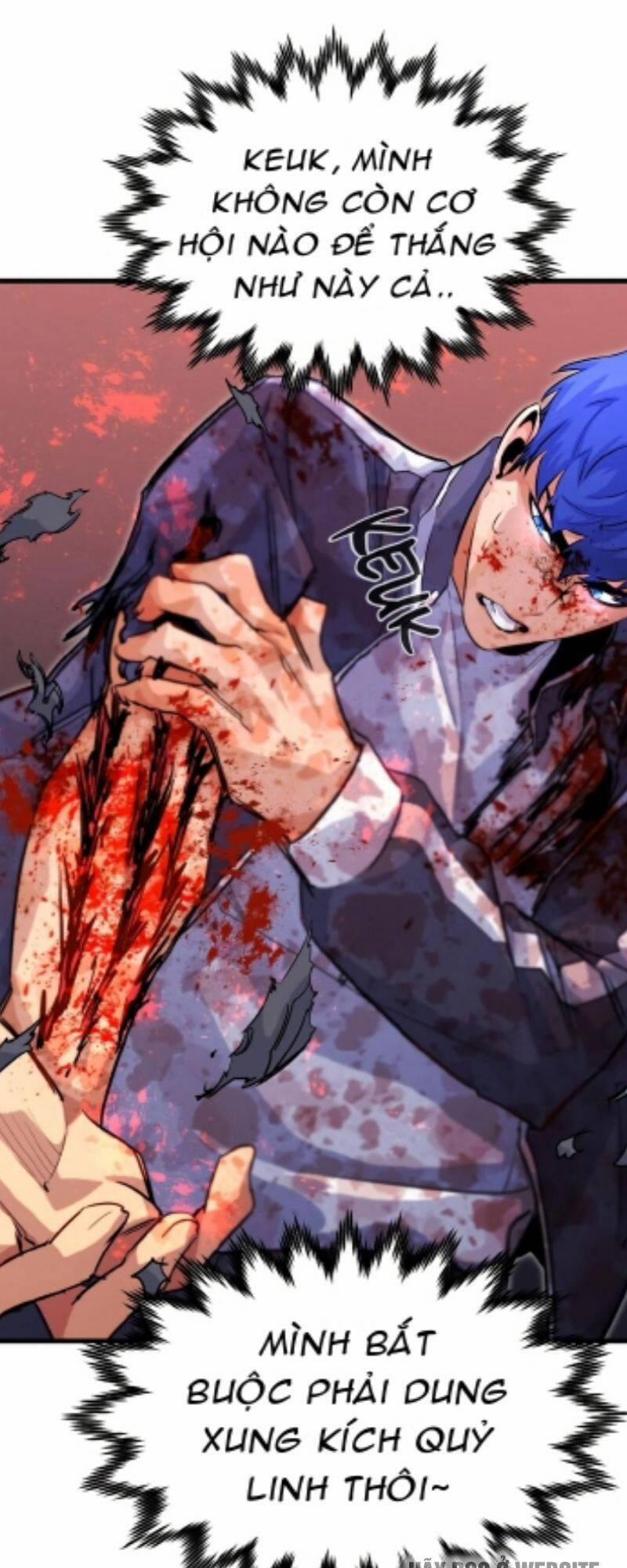 Quỷ Linh Vương 27 trang 114
