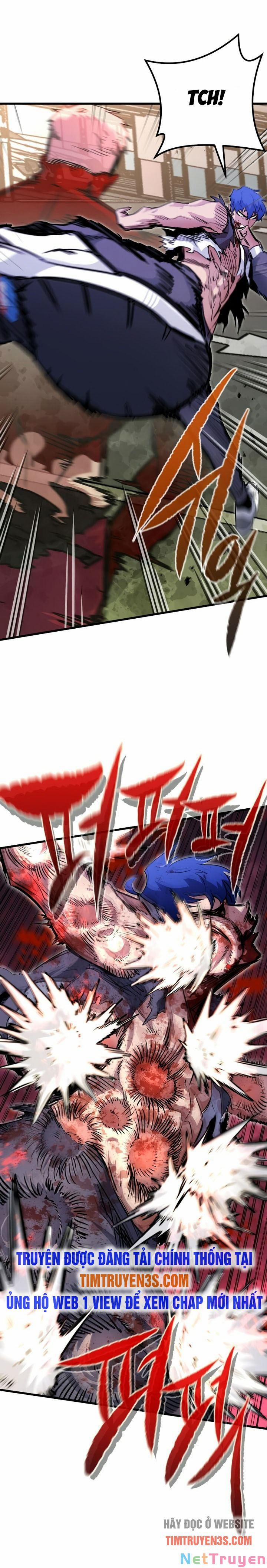 Quỷ Linh Vương 28 trang 11