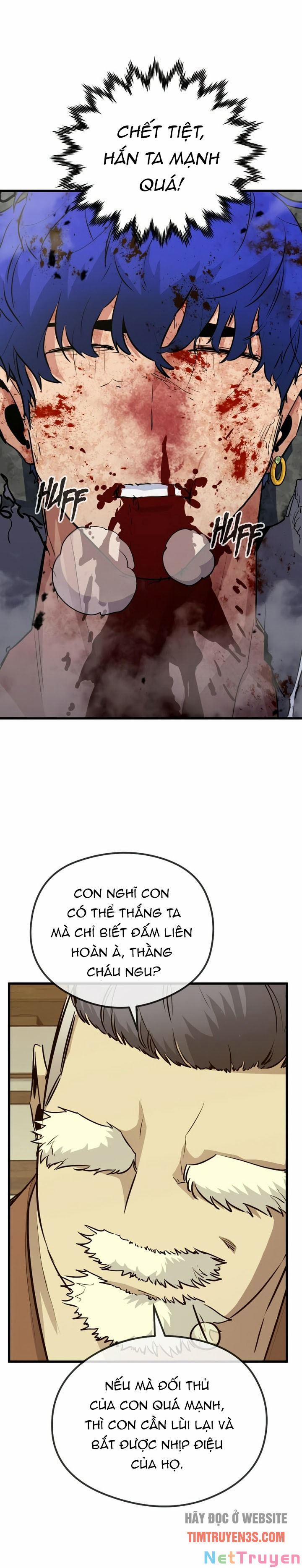 Quỷ Linh Vương 28 trang 30