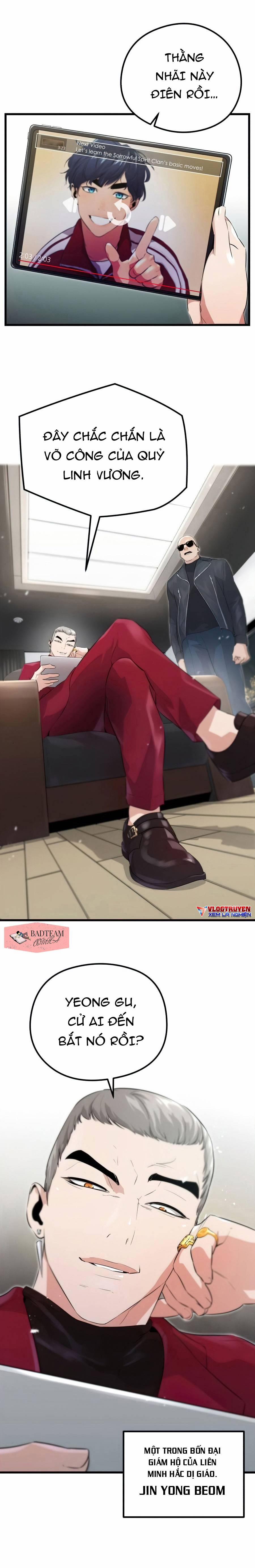 Quỷ Linh Vương 3 trang 10