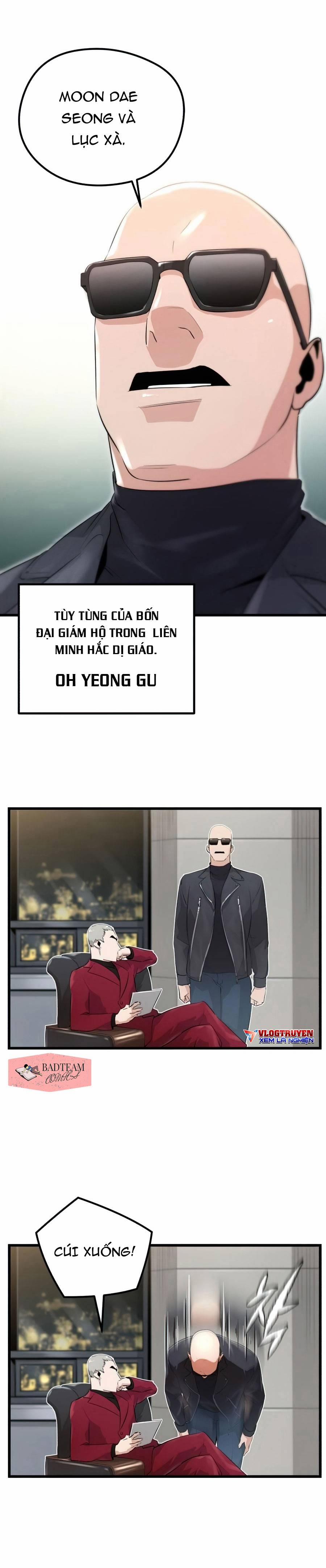 Quỷ Linh Vương 3 trang 11