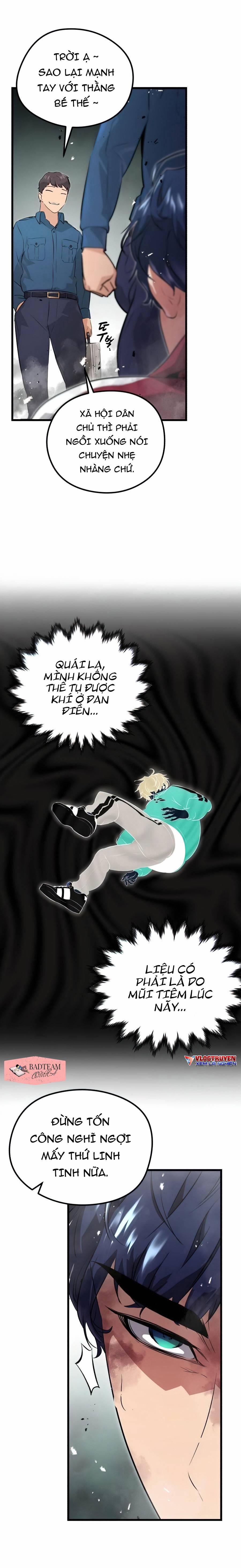 Quỷ Linh Vương 3 trang 16