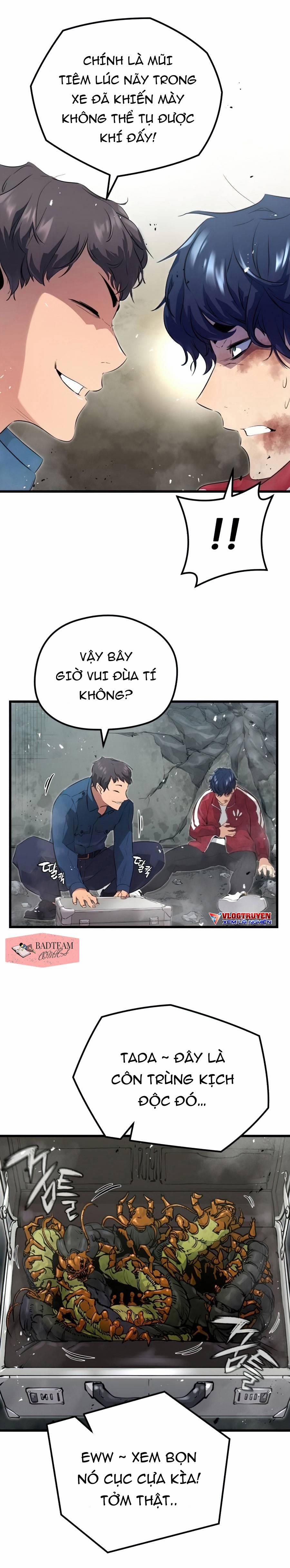 Quỷ Linh Vương 3 trang 17