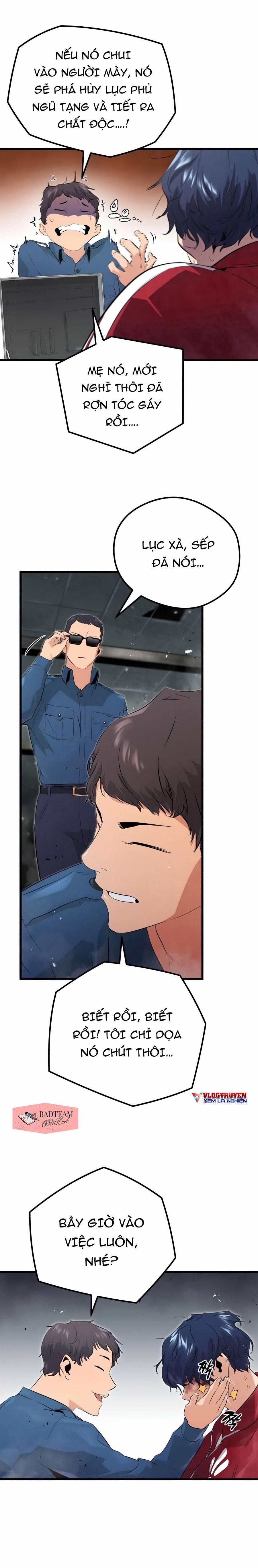 Quỷ Linh Vương 3 trang 18