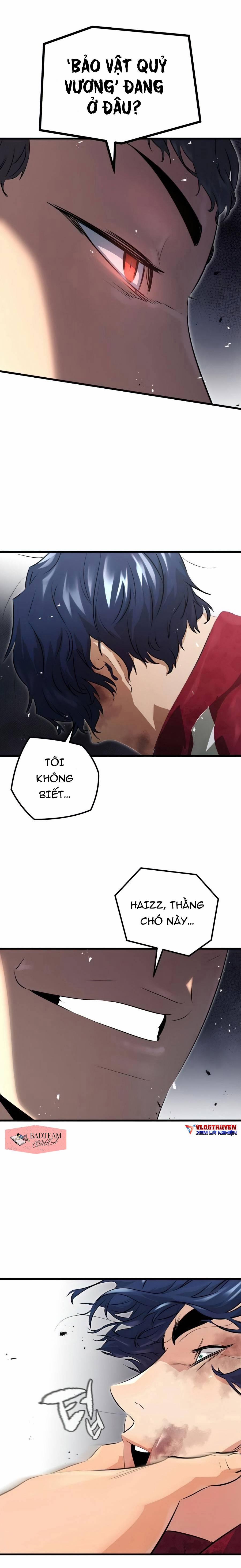 Quỷ Linh Vương 3 trang 19