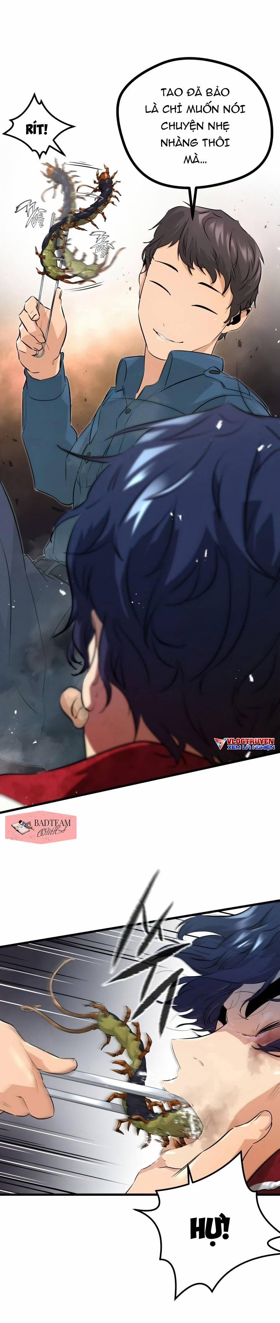 Quỷ Linh Vương 3 trang 20