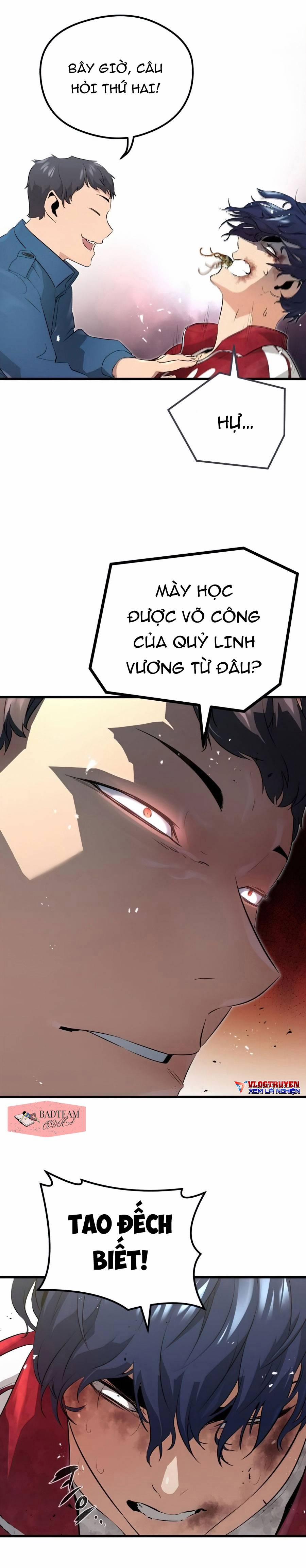 Quỷ Linh Vương 3 trang 22