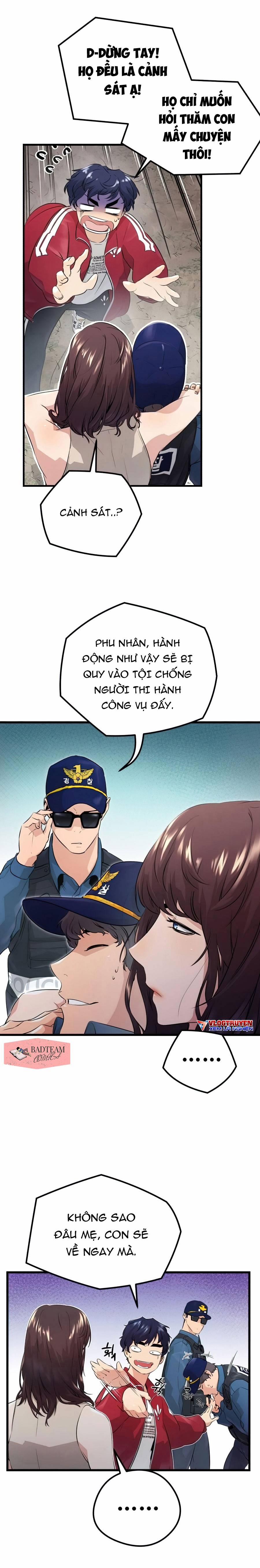 Quỷ Linh Vương 3 trang 3