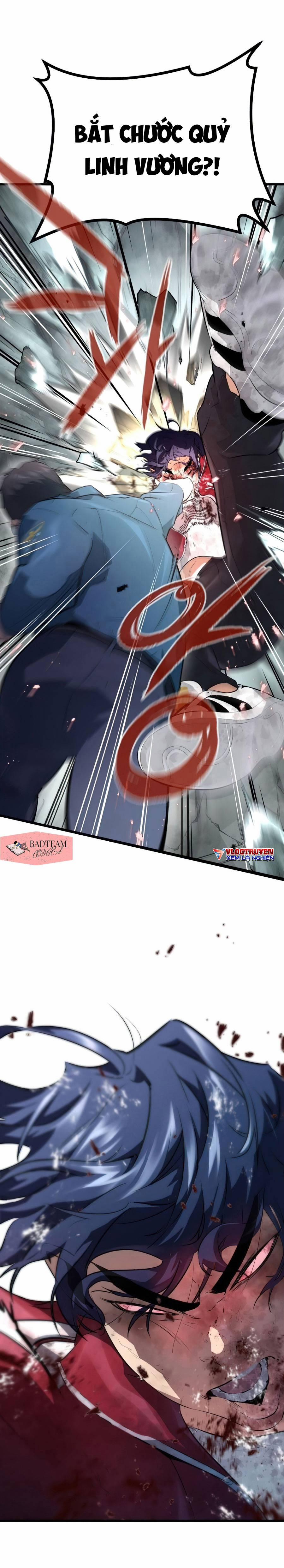 Quỷ Linh Vương 3 trang 37