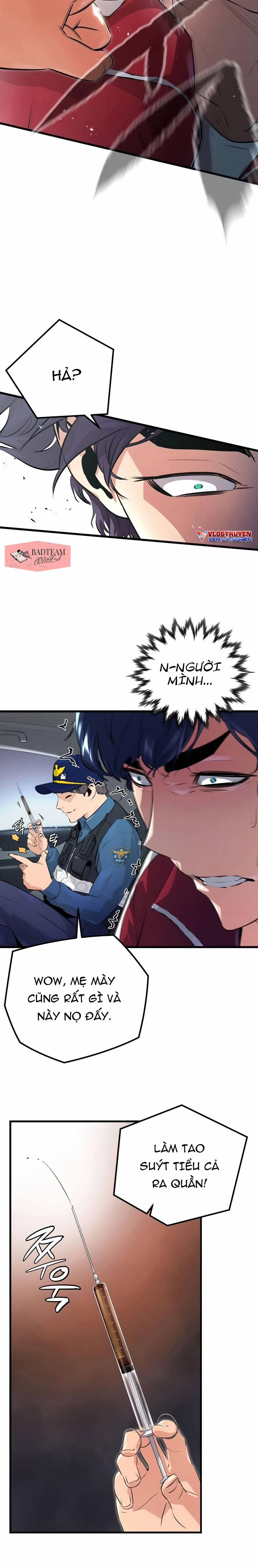 Quỷ Linh Vương 3 trang 6