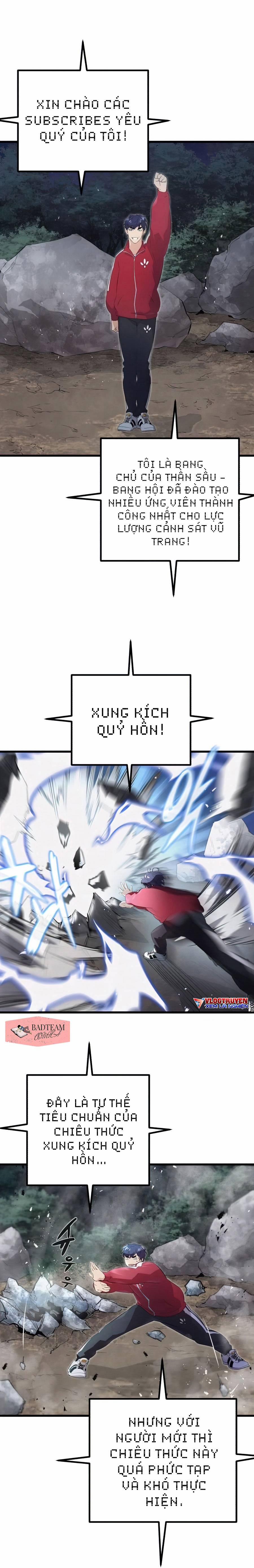 Quỷ Linh Vương 3 trang 8