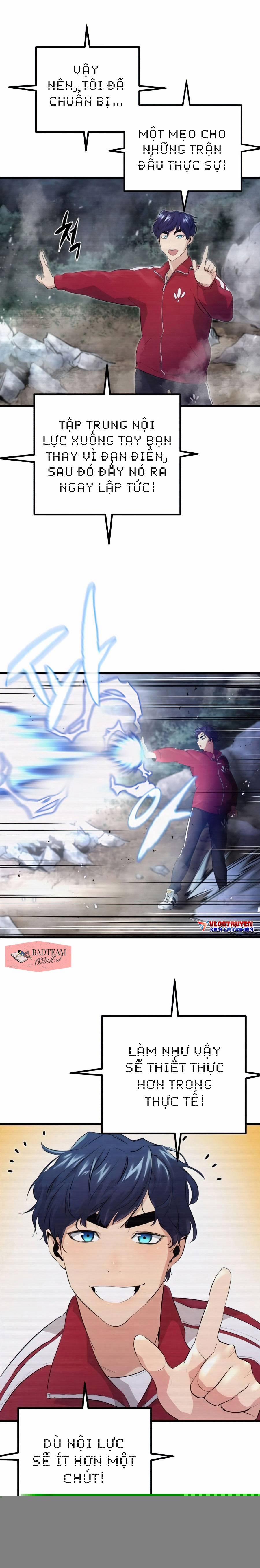 Quỷ Linh Vương 3 trang 9