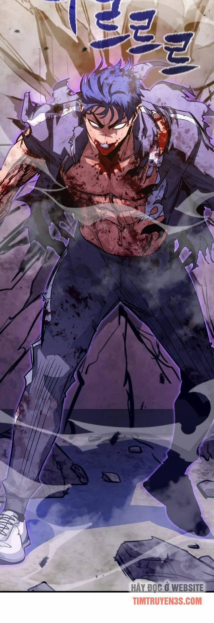 Quỷ Linh Vương 30 trang 21