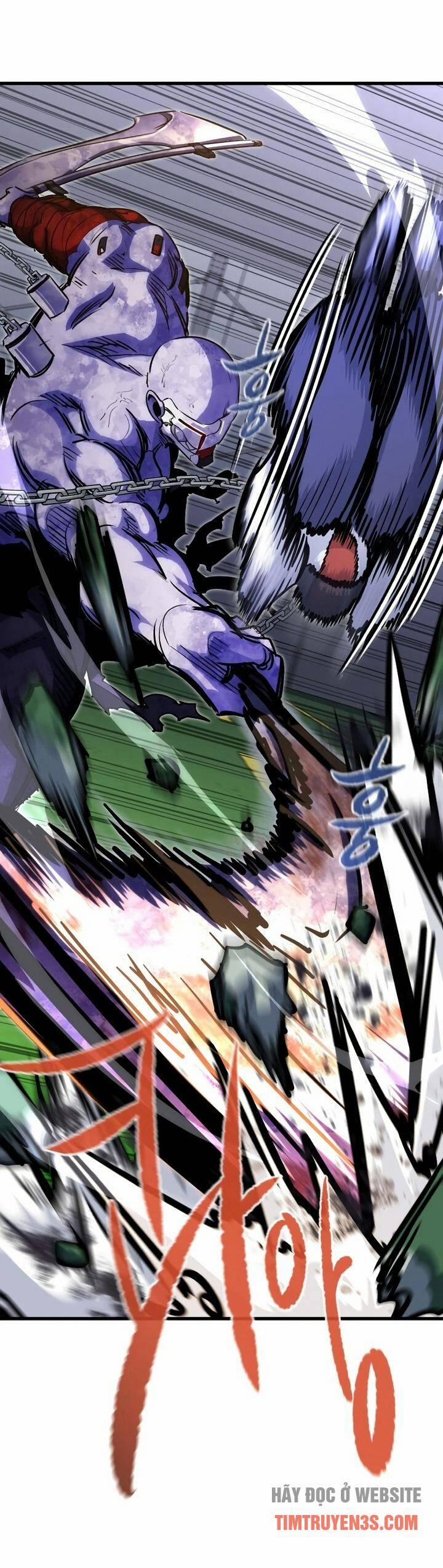 Quỷ Linh Vương 32 trang 13
