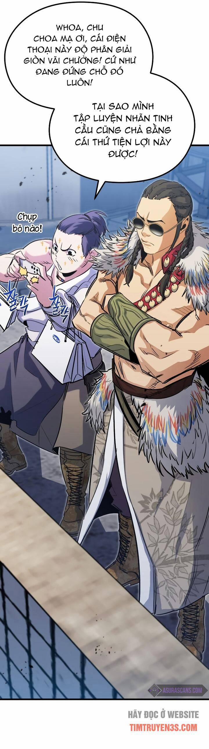 Quỷ Linh Vương 33 trang 27