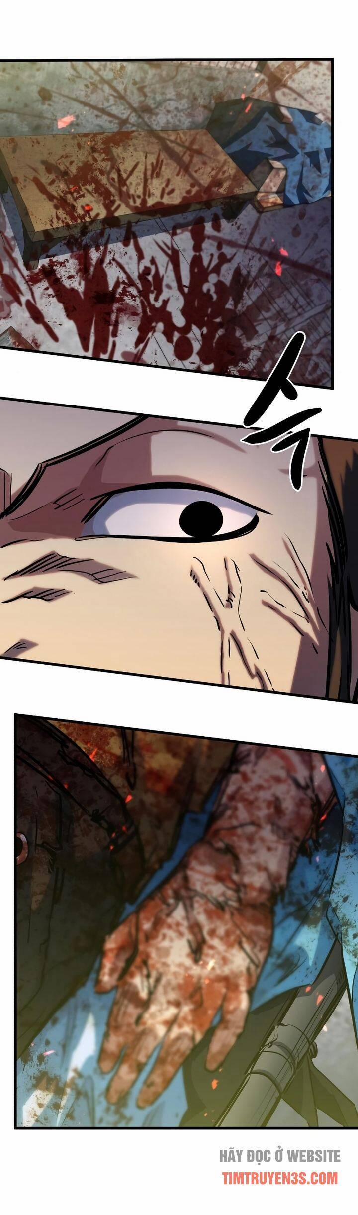 Quỷ Linh Vương 33 trang 36